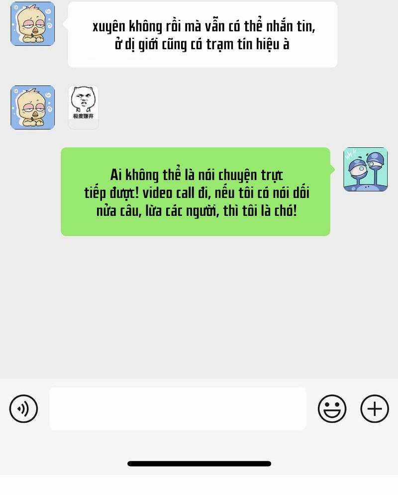 Xuyên Không Tới Thế Giới Tu Chân Nhưng Ta Vẫn Có Mạng Internet Chapter 2 trang 7