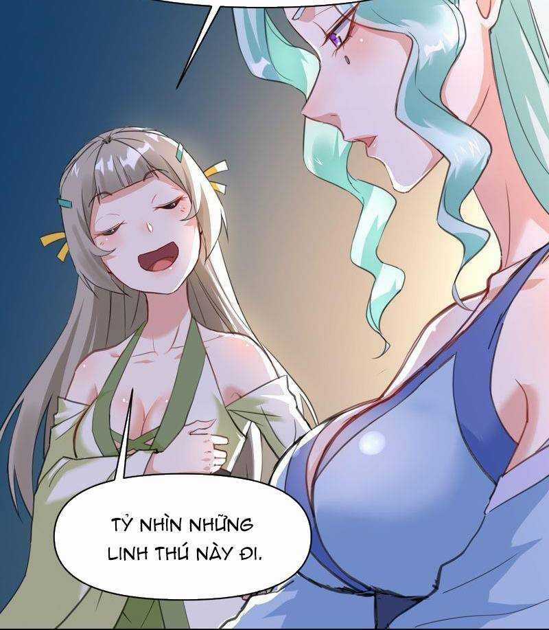 Xuyên Không Tới Thế Giới Tu Chân Nhưng Ta Vẫn Có Mạng Internet Chapter 2 trang 70