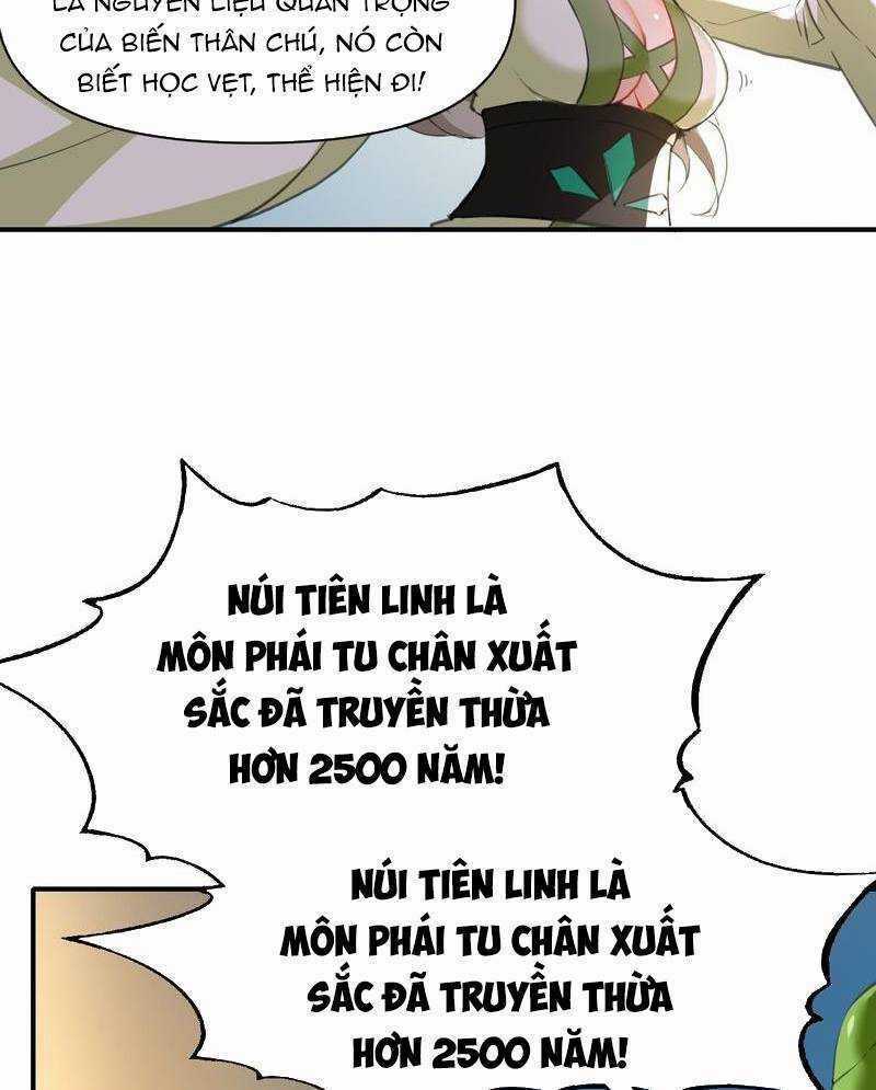 Xuyên Không Tới Thế Giới Tu Chân Nhưng Ta Vẫn Có Mạng Internet Chapter 2 trang 74