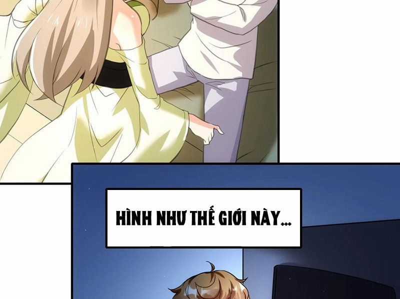 Xuyên Không Tới Thế Giới Tu Chân Nhưng Ta Vẫn Có Mạng Internet Chapter 20 trang 28