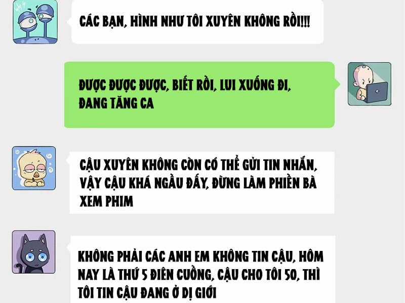 Xuyên Không Tới Thế Giới Tu Chân Nhưng Ta Vẫn Có Mạng Internet Chapter 20 trang 6
