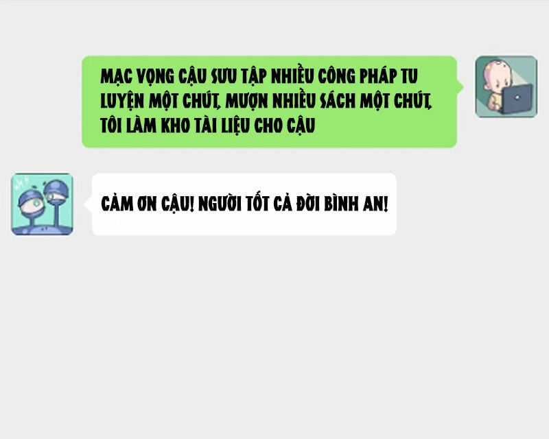 Xuyên Không Tới Thế Giới Tu Chân Nhưng Ta Vẫn Có Mạng Internet Chapter 20 trang 74