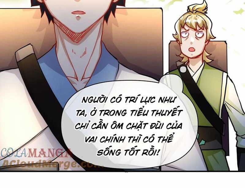 Xuyên Không Tới Thế Giới Tu Chân Nhưng Ta Vẫn Có Mạng Internet Chapter 21 trang 13