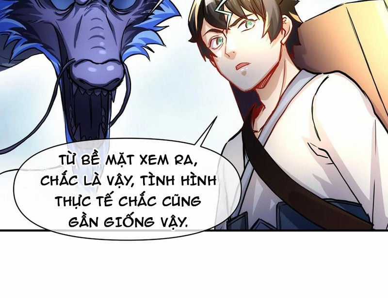 Xuyên Không Tới Thế Giới Tu Chân Nhưng Ta Vẫn Có Mạng Internet Chapter 21 trang 18