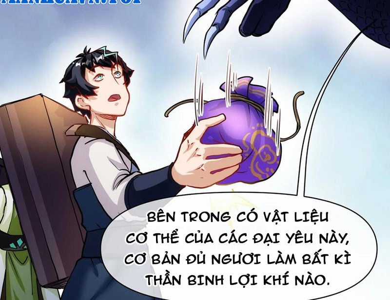 Xuyên Không Tới Thế Giới Tu Chân Nhưng Ta Vẫn Có Mạng Internet Chapter 21 trang 20