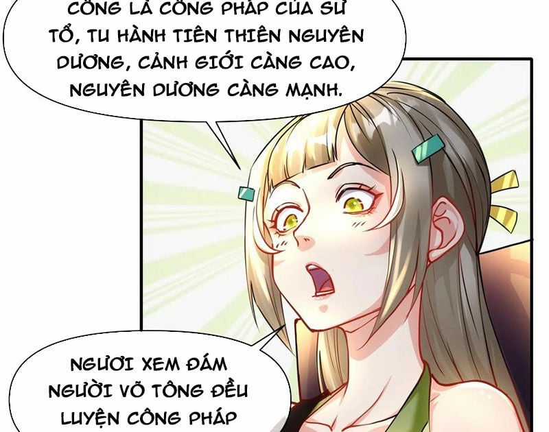 Xuyên Không Tới Thế Giới Tu Chân Nhưng Ta Vẫn Có Mạng Internet Chapter 21 trang 70