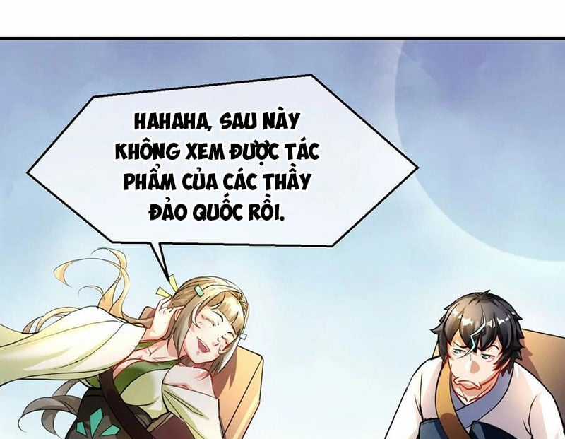 Xuyên Không Tới Thế Giới Tu Chân Nhưng Ta Vẫn Có Mạng Internet Chapter 22 trang 46