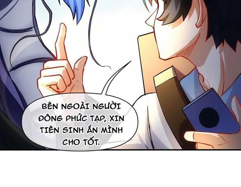 Xuyên Không Tới Thế Giới Tu Chân Nhưng Ta Vẫn Có Mạng Internet Chapter 22 trang 57