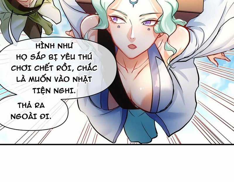 Xuyên Không Tới Thế Giới Tu Chân Nhưng Ta Vẫn Có Mạng Internet Chapter 22 trang 79