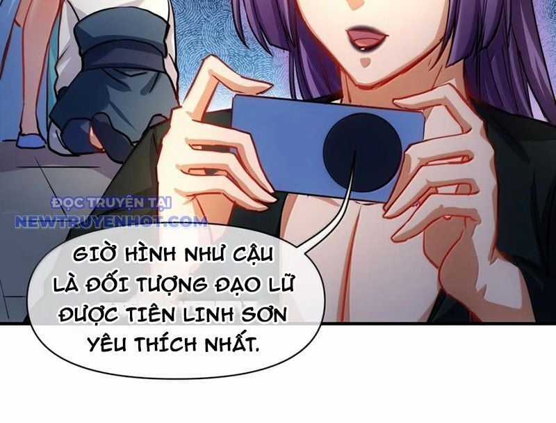 Xuyên Không Tới Thế Giới Tu Chân Nhưng Ta Vẫn Có Mạng Internet Chapter 24 trang 122