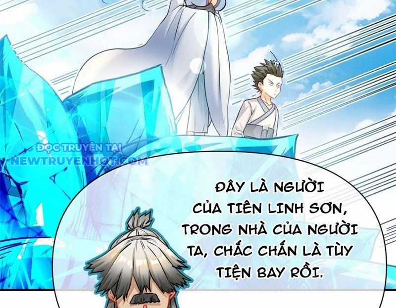 Xuyên Không Tới Thế Giới Tu Chân Nhưng Ta Vẫn Có Mạng Internet Chapter 25 trang 125