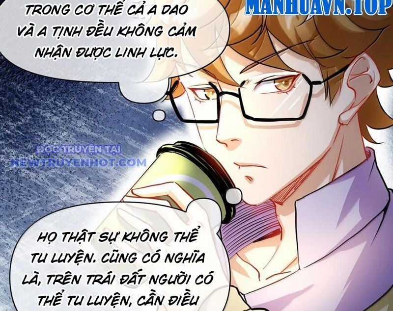 Xuyên Không Tới Thế Giới Tu Chân Nhưng Ta Vẫn Có Mạng Internet Chapter 25 trang 23