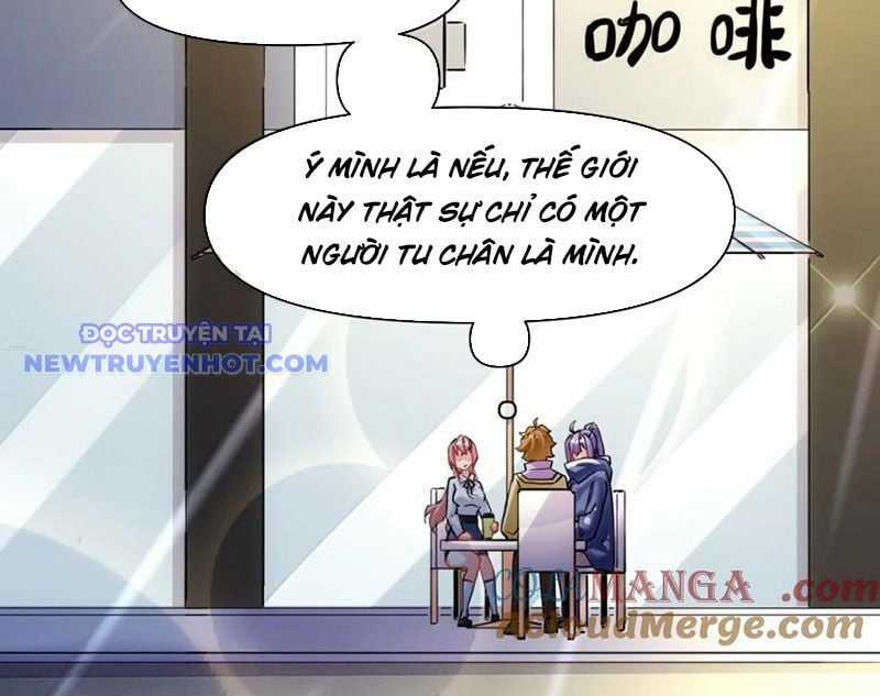 Xuyên Không Tới Thế Giới Tu Chân Nhưng Ta Vẫn Có Mạng Internet Chapter 25 trang 27