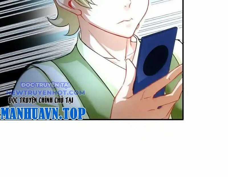 Xuyên Không Tới Thế Giới Tu Chân Nhưng Ta Vẫn Có Mạng Internet Chapter 27 trang 14