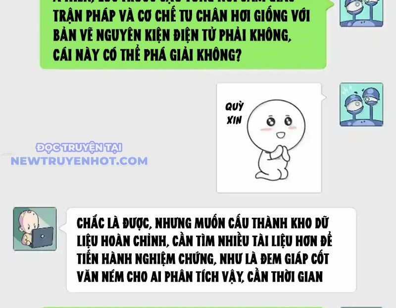Xuyên Không Tới Thế Giới Tu Chân Nhưng Ta Vẫn Có Mạng Internet Chapter 27 trang 2