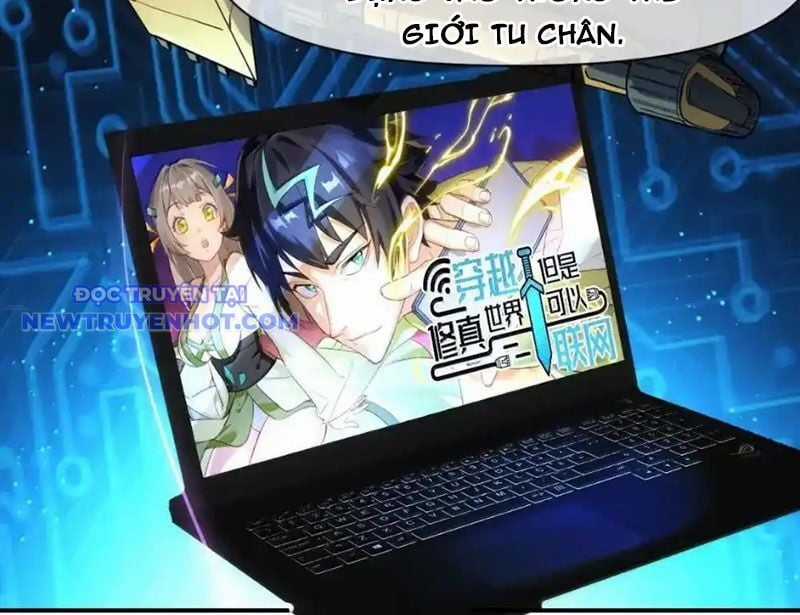 Xuyên Không Tới Thế Giới Tu Chân Nhưng Ta Vẫn Có Mạng Internet Chapter 28 trang 106