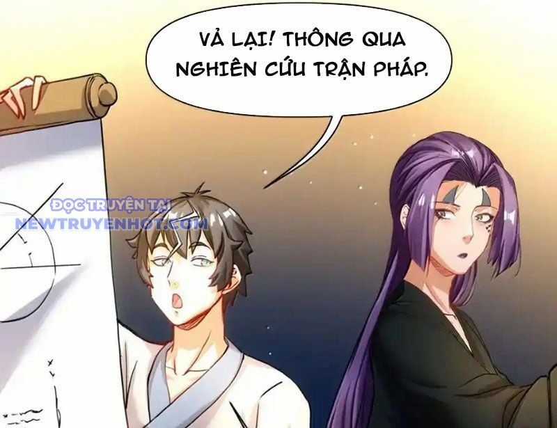 Xuyên Không Tới Thế Giới Tu Chân Nhưng Ta Vẫn Có Mạng Internet Chapter 28 trang 116