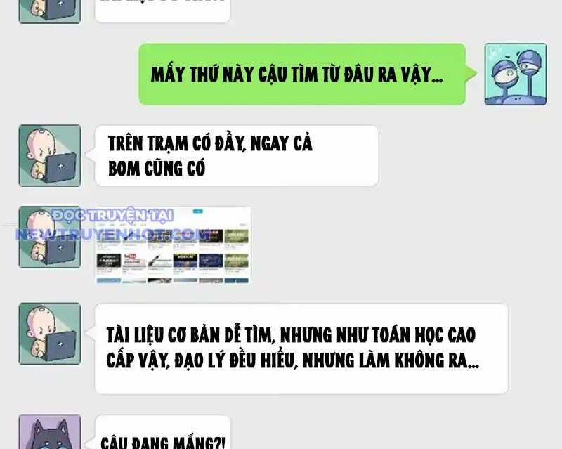Xuyên Không Tới Thế Giới Tu Chân Nhưng Ta Vẫn Có Mạng Internet Chapter 28 trang 135