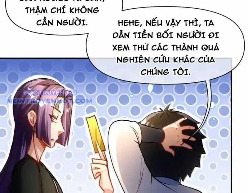 Xuyên Không Tới Thế Giới Tu Chân Nhưng Ta Vẫn Có Mạng Internet Chapter 28 trang 48