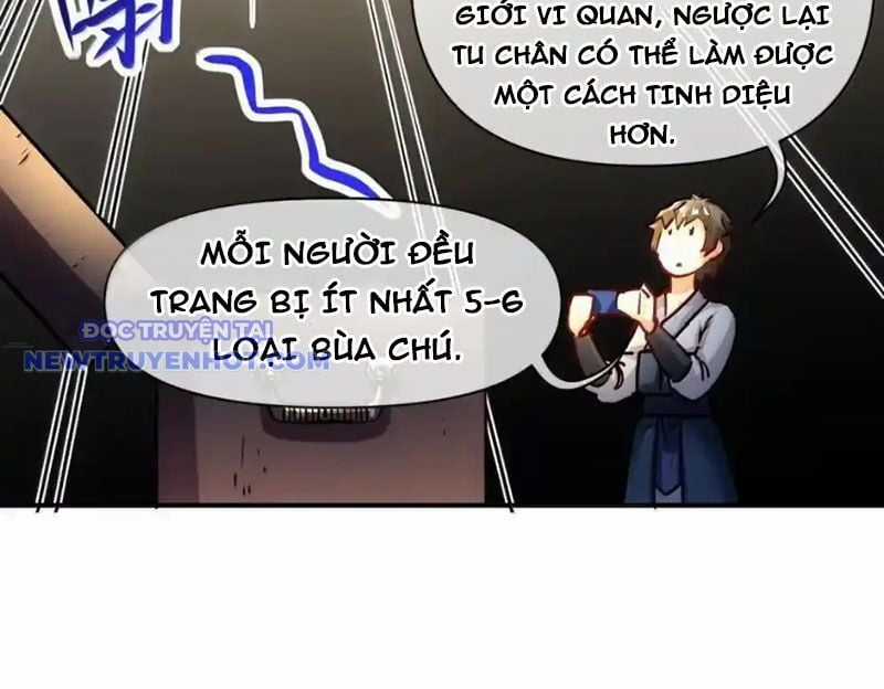 Xuyên Không Tới Thế Giới Tu Chân Nhưng Ta Vẫn Có Mạng Internet Chapter 28 trang 60