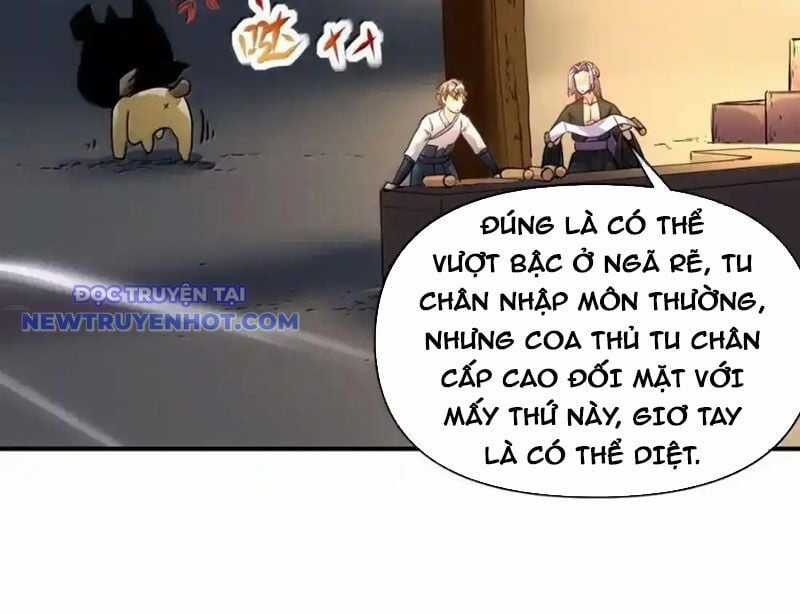 Xuyên Không Tới Thế Giới Tu Chân Nhưng Ta Vẫn Có Mạng Internet Chapter 28 trang 97