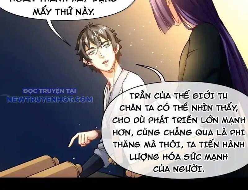 Xuyên Không Tới Thế Giới Tu Chân Nhưng Ta Vẫn Có Mạng Internet Chapter 28 trang 99