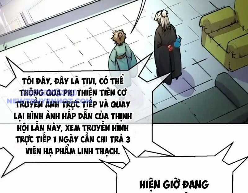 Xuyên Không Tới Thế Giới Tu Chân Nhưng Ta Vẫn Có Mạng Internet Chapter 29 trang 127