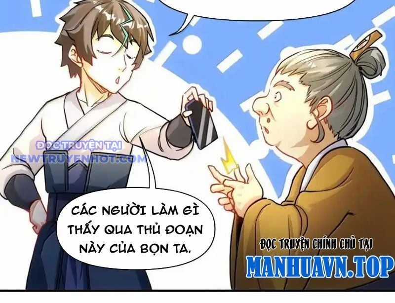 Xuyên Không Tới Thế Giới Tu Chân Nhưng Ta Vẫn Có Mạng Internet Chapter 29 trang 140