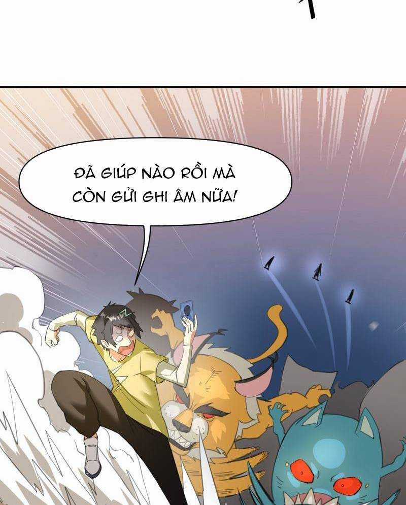 Xuyên Không Tới Thế Giới Tu Chân Nhưng Ta Vẫn Có Mạng Internet Chapter 3 trang 15