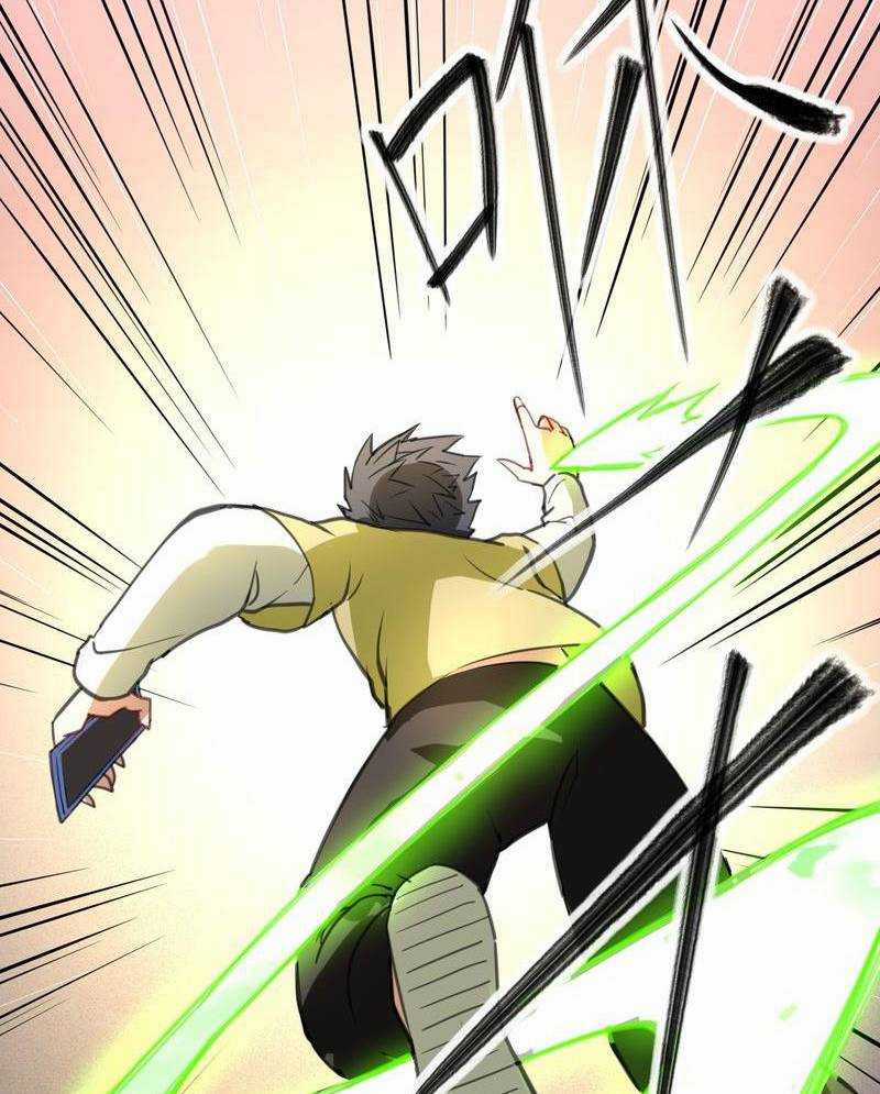 Xuyên Không Tới Thế Giới Tu Chân Nhưng Ta Vẫn Có Mạng Internet Chapter 3 trang 23