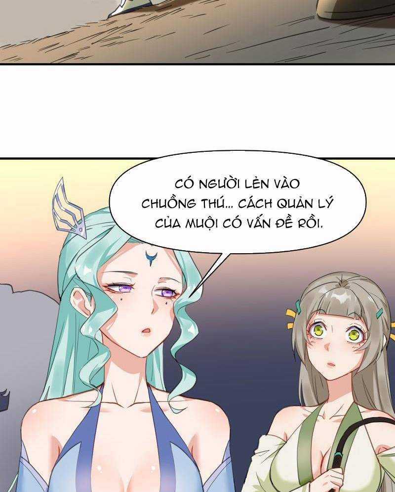 Xuyên Không Tới Thế Giới Tu Chân Nhưng Ta Vẫn Có Mạng Internet Chapter 3 trang 33