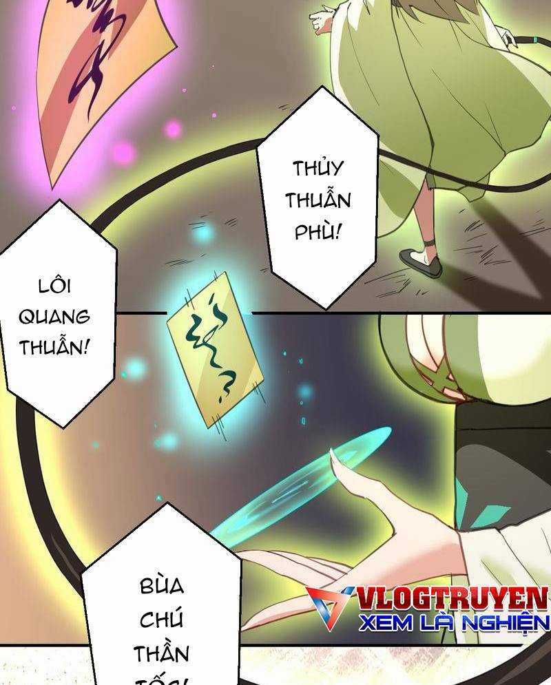 Xuyên Không Tới Thế Giới Tu Chân Nhưng Ta Vẫn Có Mạng Internet Chapter 3 trang 38