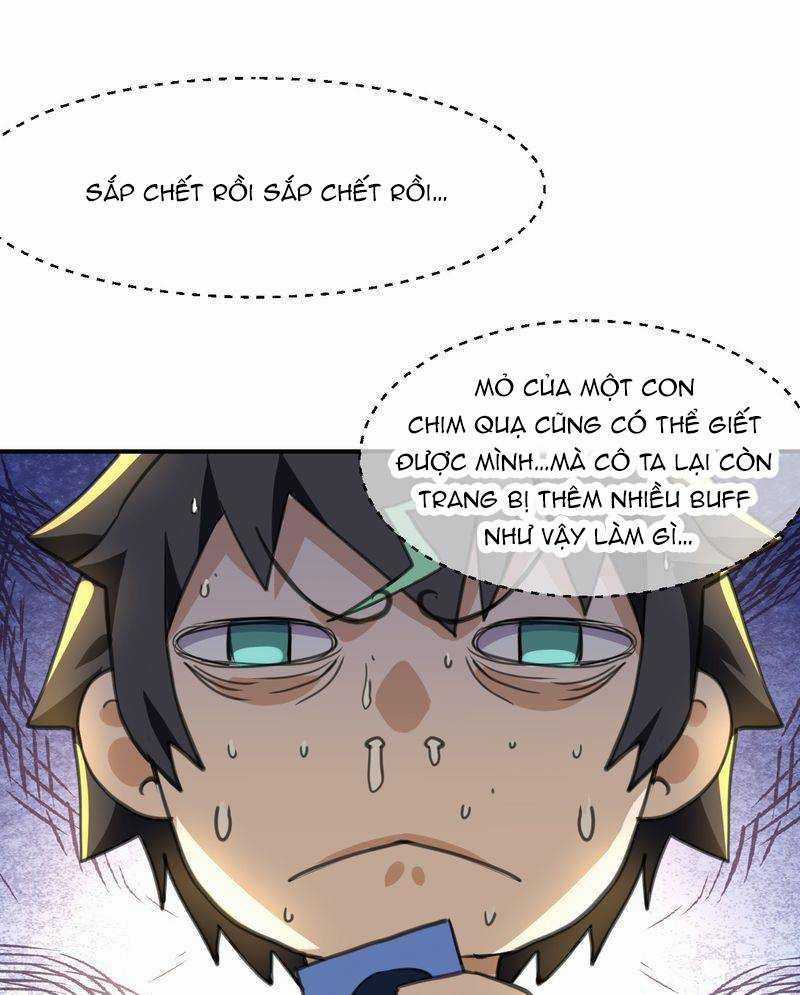 Xuyên Không Tới Thế Giới Tu Chân Nhưng Ta Vẫn Có Mạng Internet Chapter 3 trang 44