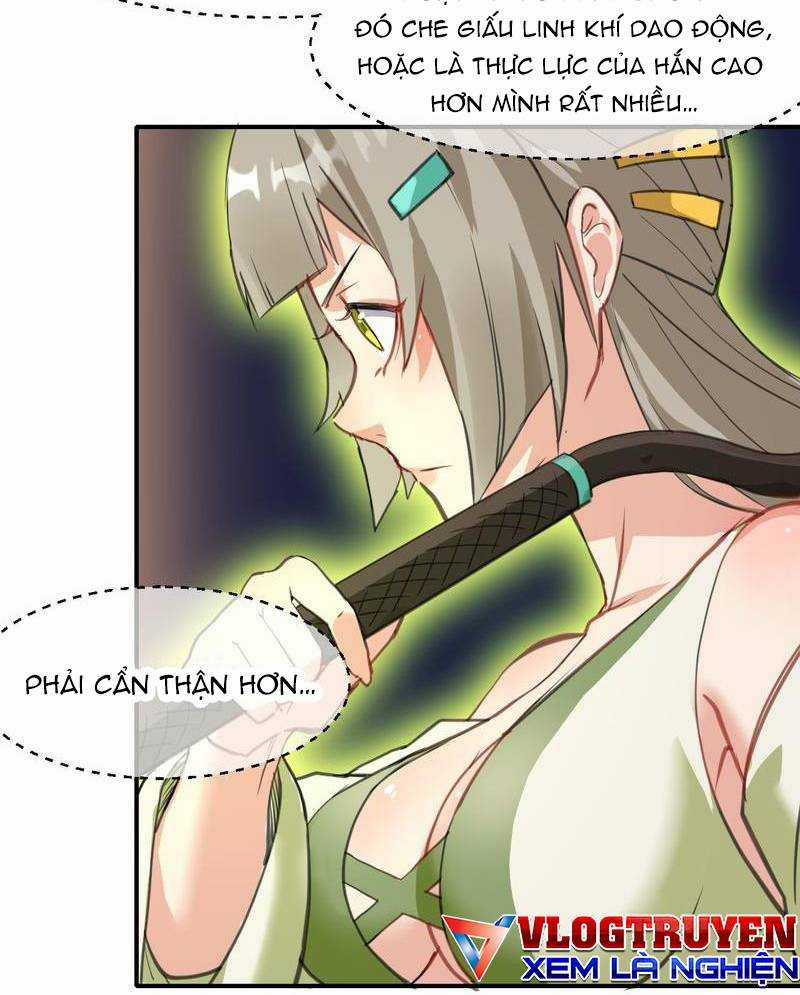 Xuyên Không Tới Thế Giới Tu Chân Nhưng Ta Vẫn Có Mạng Internet Chapter 3 trang 46