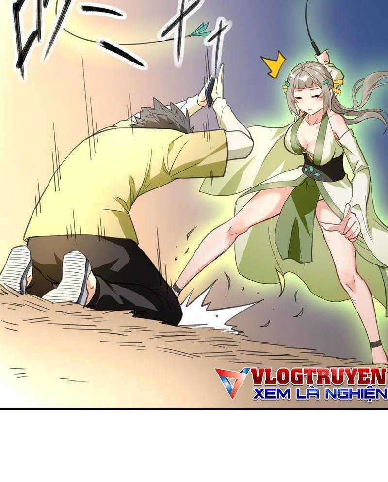 Xuyên Không Tới Thế Giới Tu Chân Nhưng Ta Vẫn Có Mạng Internet Chapter 3 trang 51