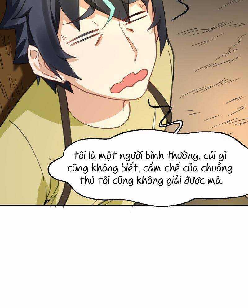 Xuyên Không Tới Thế Giới Tu Chân Nhưng Ta Vẫn Có Mạng Internet Chapter 3 trang 62