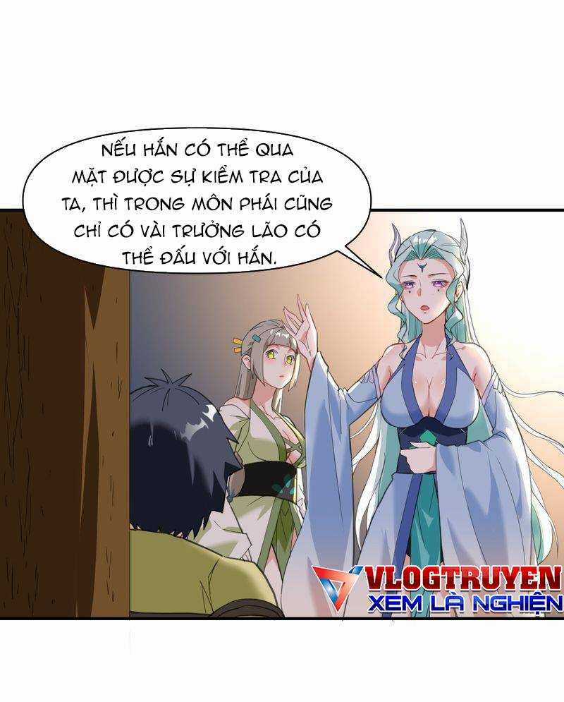Xuyên Không Tới Thế Giới Tu Chân Nhưng Ta Vẫn Có Mạng Internet Chapter 3 trang 64