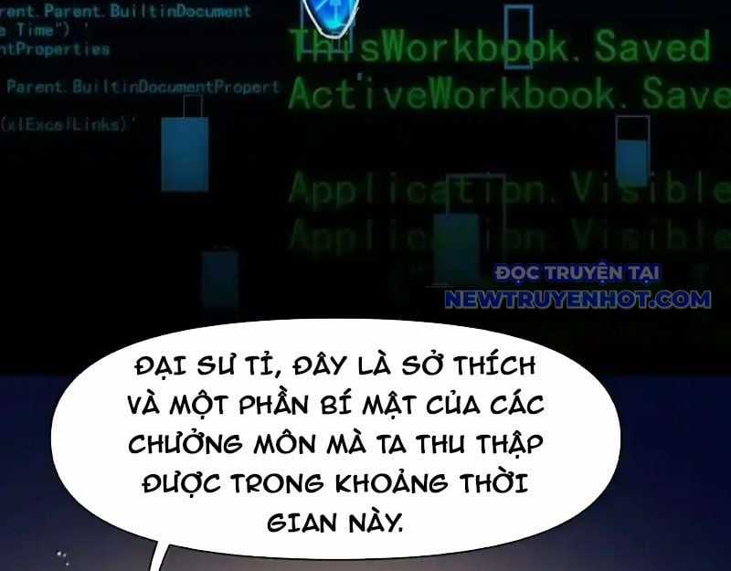 Xuyên Không Tới Thế Giới Tu Chân Nhưng Ta Vẫn Có Mạng Internet Chapter 30 trang 112