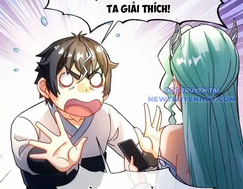 Xuyên Không Tới Thế Giới Tu Chân Nhưng Ta Vẫn Có Mạng Internet Chapter 30 trang 119