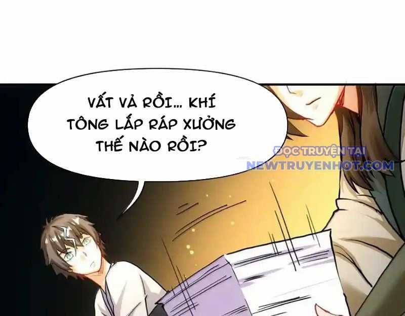 Xuyên Không Tới Thế Giới Tu Chân Nhưng Ta Vẫn Có Mạng Internet Chapter 30 trang 17