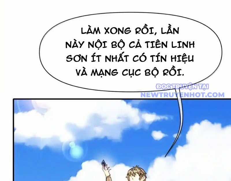 Xuyên Không Tới Thế Giới Tu Chân Nhưng Ta Vẫn Có Mạng Internet Chapter 30 trang 67