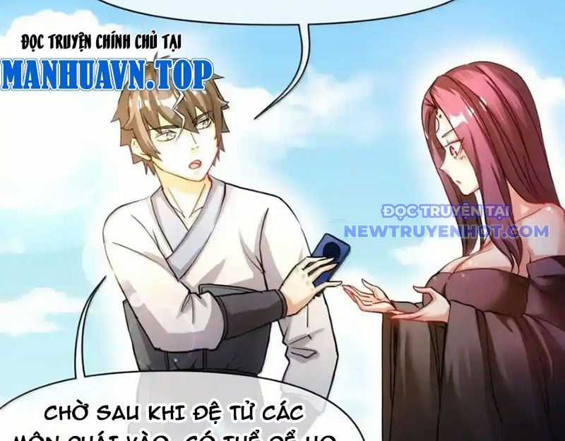 Xuyên Không Tới Thế Giới Tu Chân Nhưng Ta Vẫn Có Mạng Internet Chapter 30 trang 70