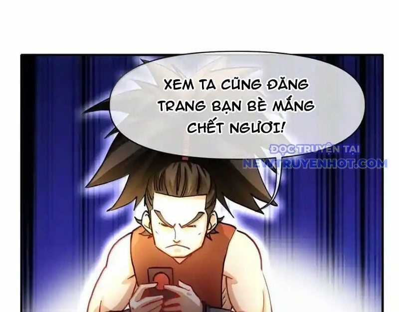 Xuyên Không Tới Thế Giới Tu Chân Nhưng Ta Vẫn Có Mạng Internet Chapter 30 trang 90