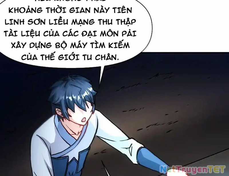 Xuyên Không Tới Thế Giới Tu Chân Nhưng Ta Vẫn Có Mạng Internet Chapter 31 trang 48