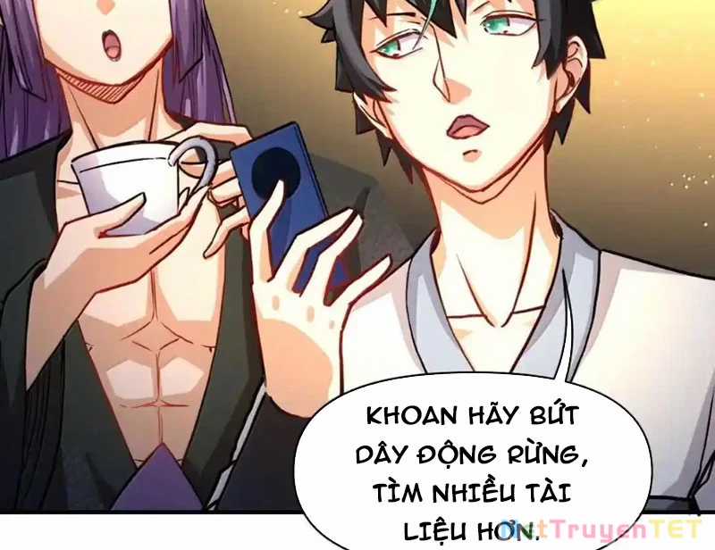Xuyên Không Tới Thế Giới Tu Chân Nhưng Ta Vẫn Có Mạng Internet Chapter 31 trang 67