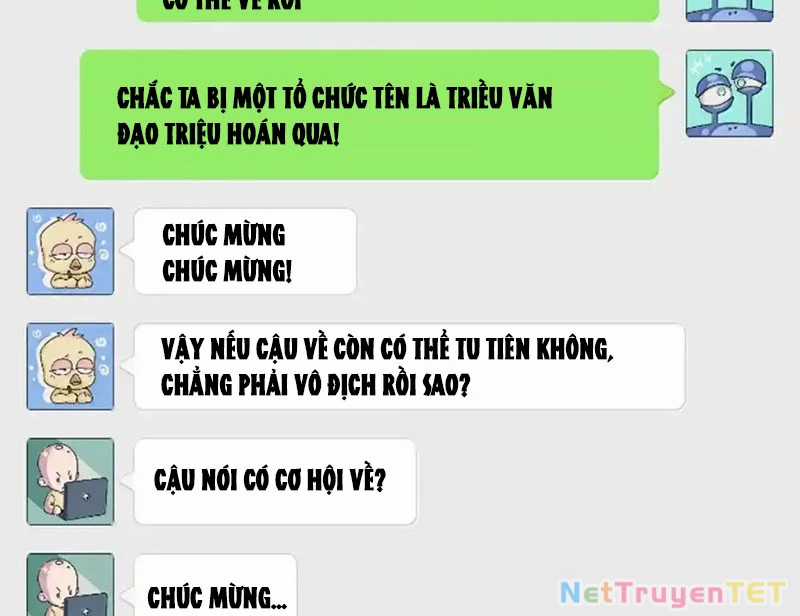 Xuyên Không Tới Thế Giới Tu Chân Nhưng Ta Vẫn Có Mạng Internet Chapter 31 trang 72