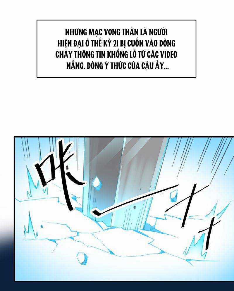 Xuyên Không Tới Thế Giới Tu Chân Nhưng Ta Vẫn Có Mạng Internet Chapter 4 trang 16