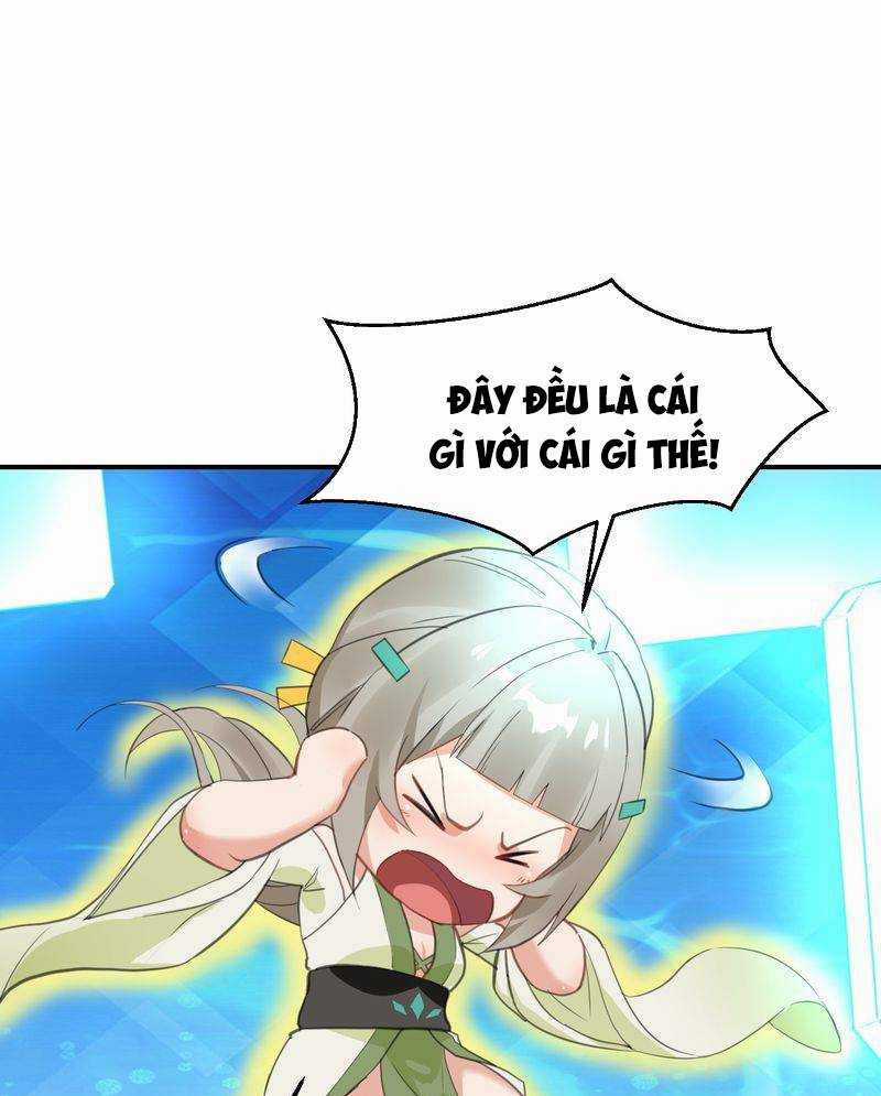 Xuyên Không Tới Thế Giới Tu Chân Nhưng Ta Vẫn Có Mạng Internet Chapter 4 trang 33