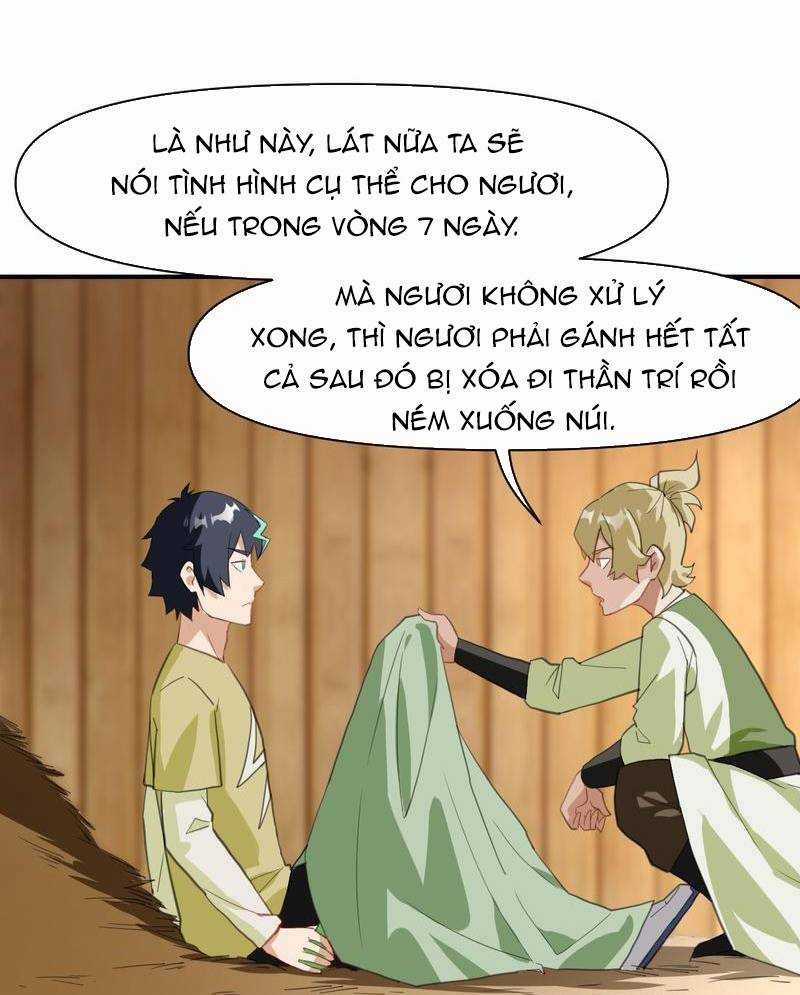 Xuyên Không Tới Thế Giới Tu Chân Nhưng Ta Vẫn Có Mạng Internet Chapter 4 trang 78