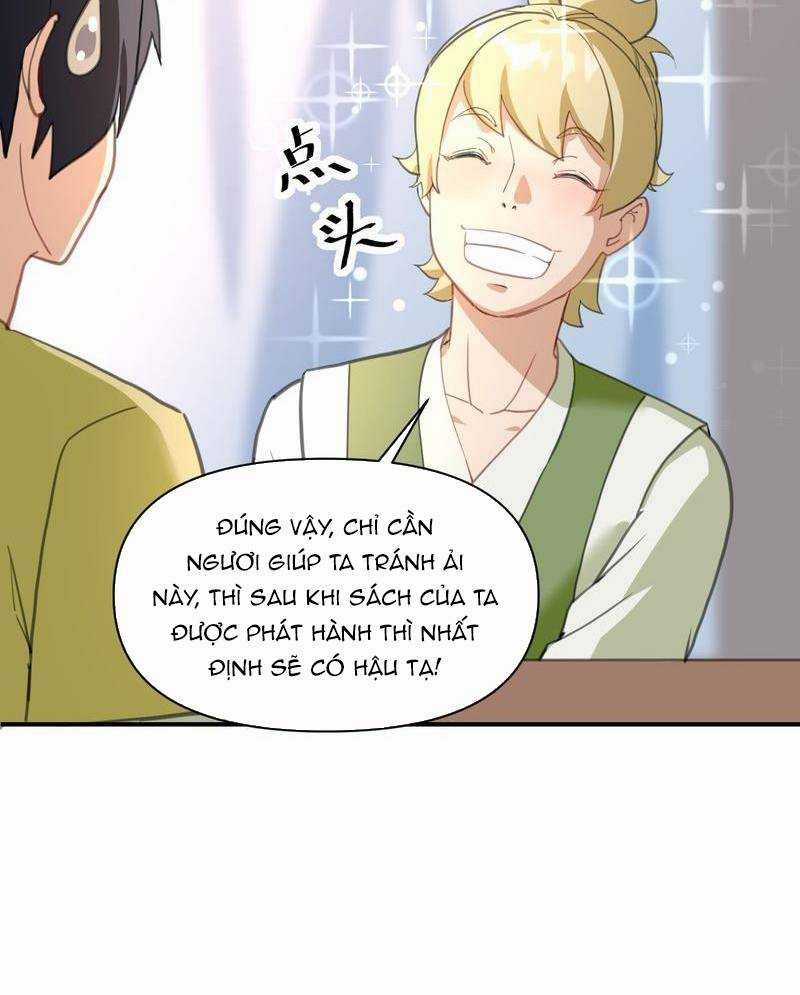 Xuyên Không Tới Thế Giới Tu Chân Nhưng Ta Vẫn Có Mạng Internet Chapter 5 trang 10